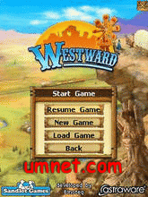 game pic for Westward for s60 3rd